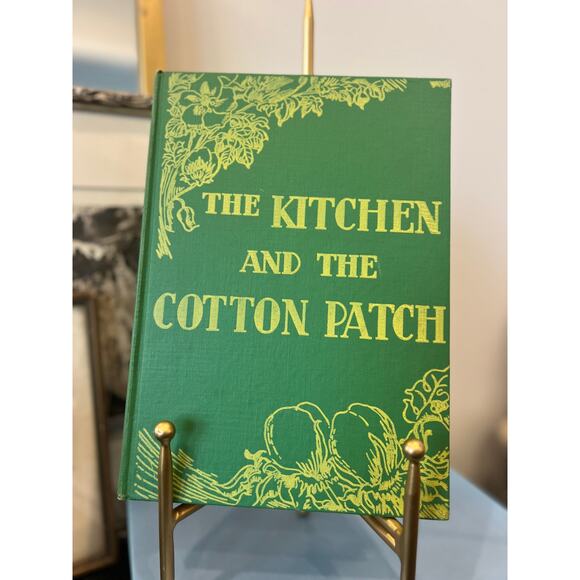 The‎ Kitchen and the Cotton Patch by Patsie McRee - Picture 4 of 4
